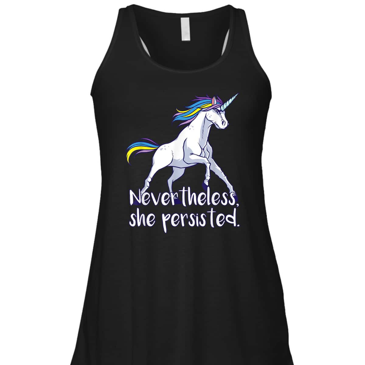 Feminism Gift Cute Strong Feminist Unicorn Girls T-Shirt Feminism Gift Cute Strong Feminist Unicorn Girls T-Shirt