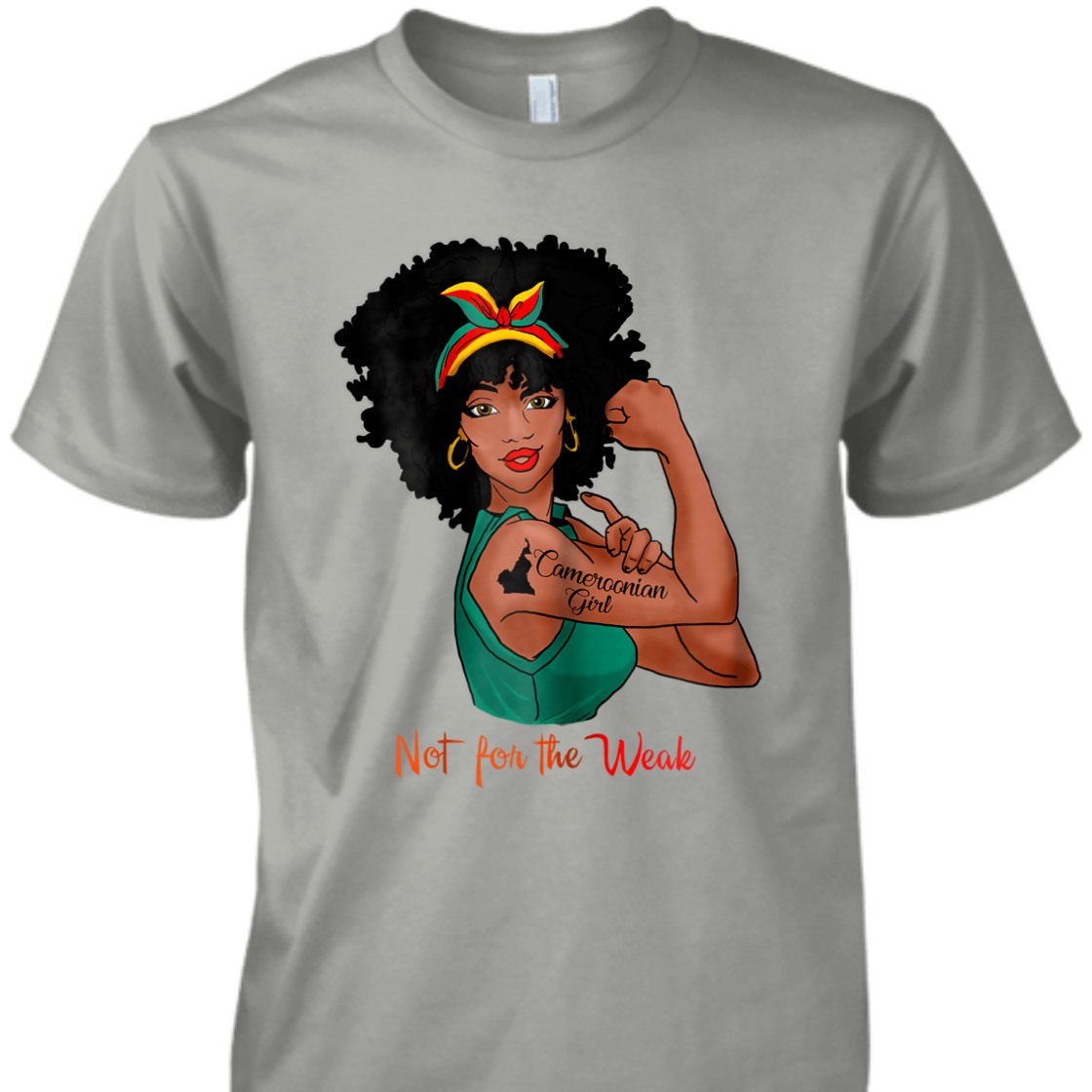 Strong Women Rosie The Riveter Not For The Weak T-Shirt