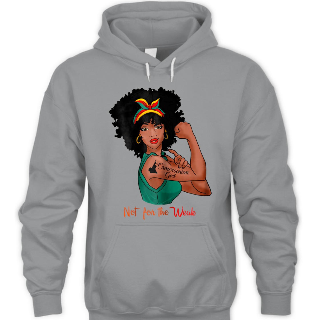 Strong Women Rosie The Riveter Not For The Weak T-Shirt