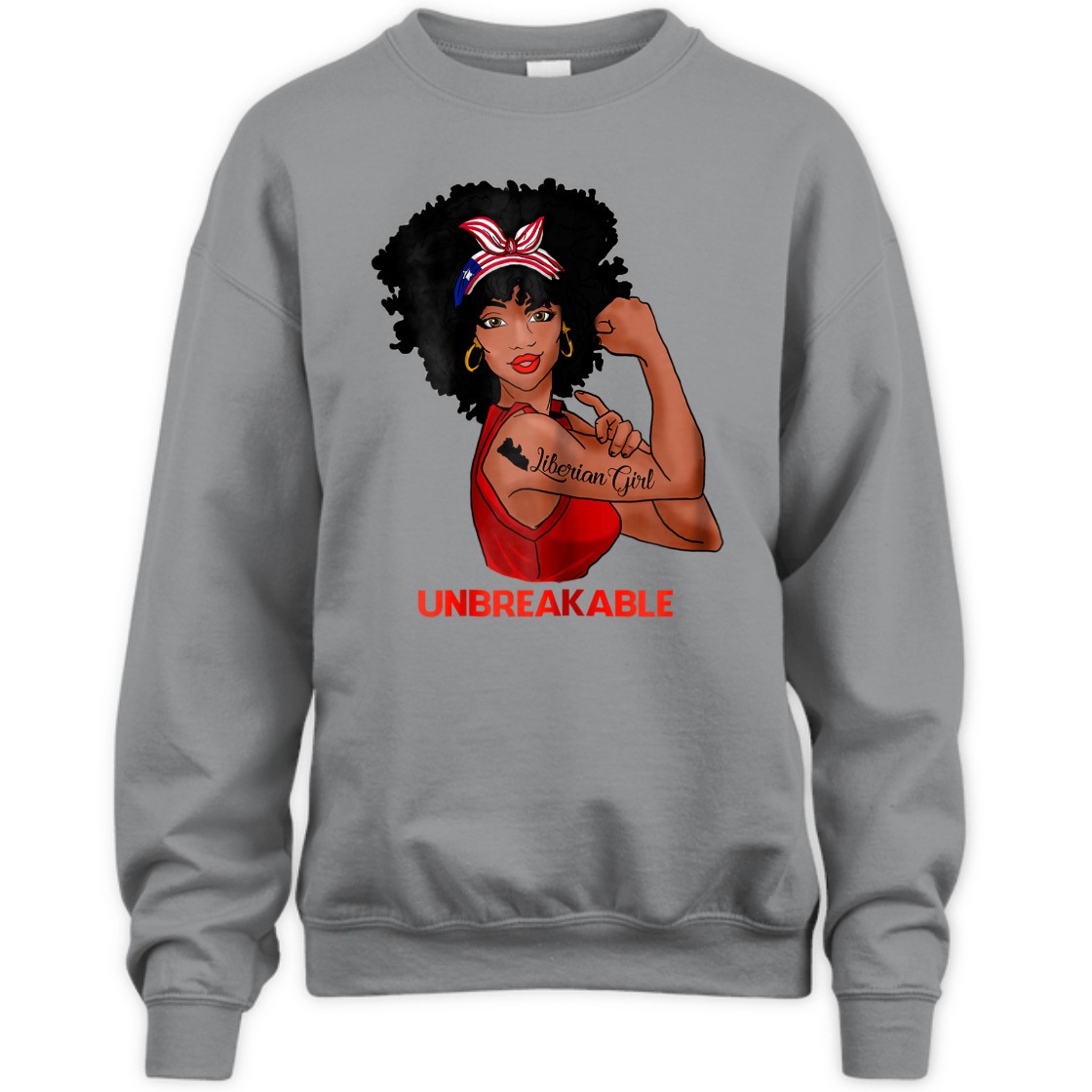 Strong Women Rosie The Riveter Unbreakable Feminist Empowerment T-Shirt Strong Women Rosie The Riveter Unbreakable Feminist Empowerment T-Shirt