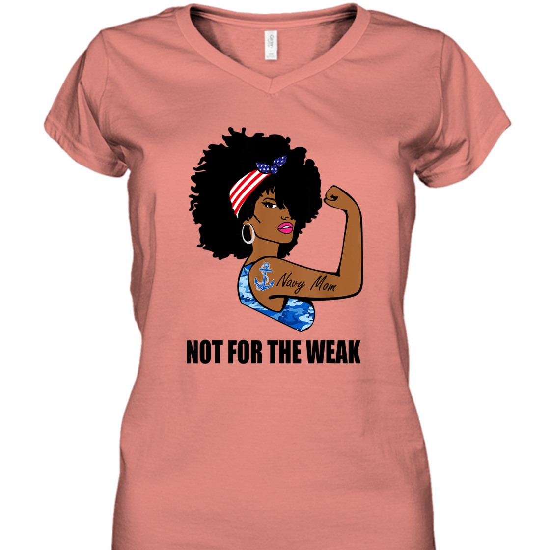 Strong Women Rosie The Riveter Not For The Weak T-Shirt Gift Strong Women Rosie The Riveter Not For The Weak T-Shirt Gift