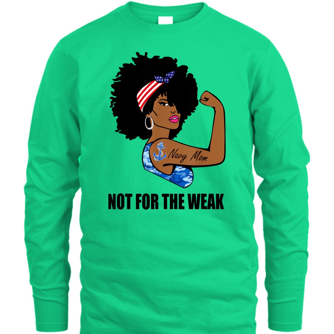 Strong Women Rosie The Riveter Not For The Weak T-Shirt Gift Strong Women Rosie The Riveter Not For The Weak T-Shirt Gift