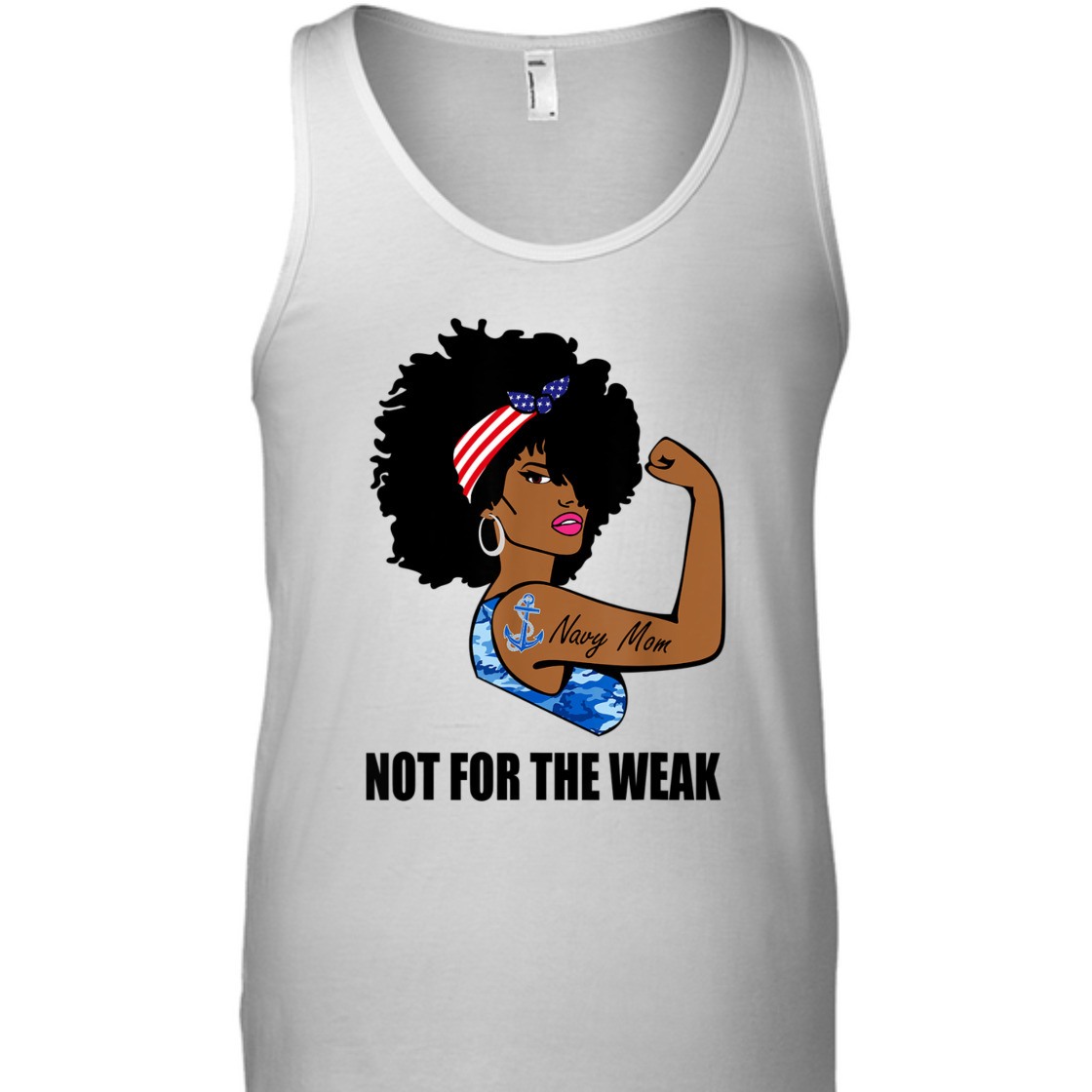 Strong Women Rosie The Riveter Not For The Weak T-Shirt Gift
