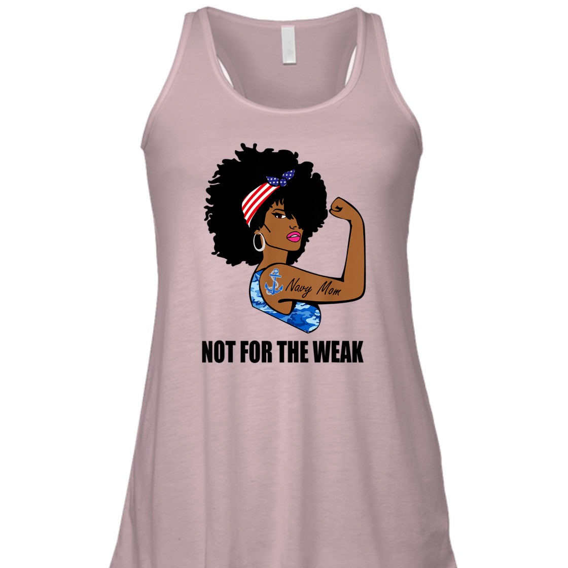 Strong Women Rosie The Riveter Not For The Weak T-Shirt Gift
