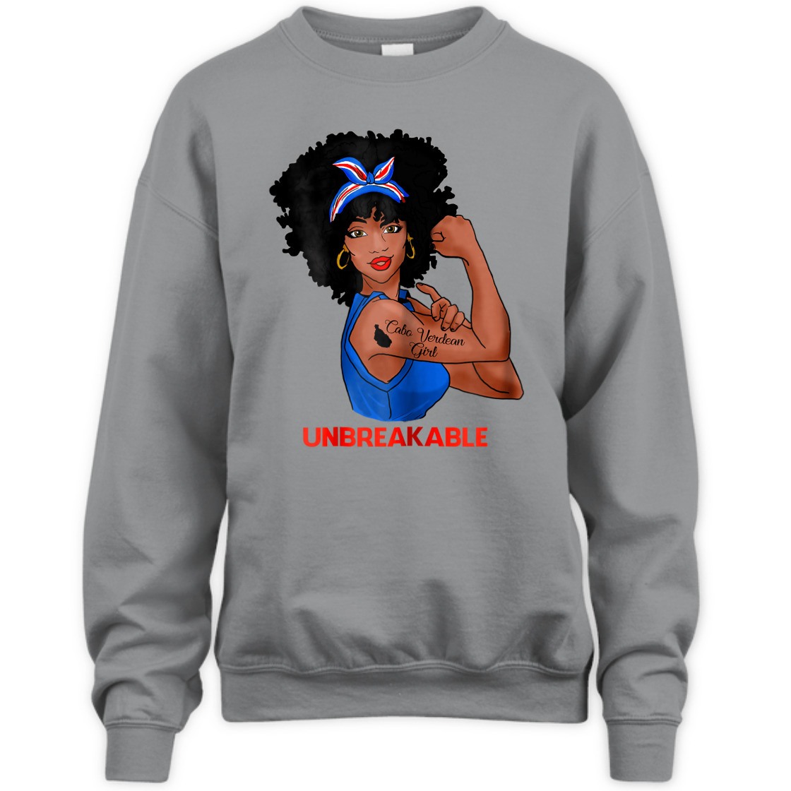 Strong Women Rosie The Riveter Unbreakable Feminist T-Shirt Strong Women Rosie The Riveter Unbreakable Feminist T-Shirt