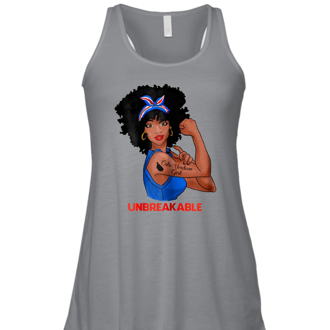 Strong Women Rosie The Riveter Unbreakable Feminist T-Shirt