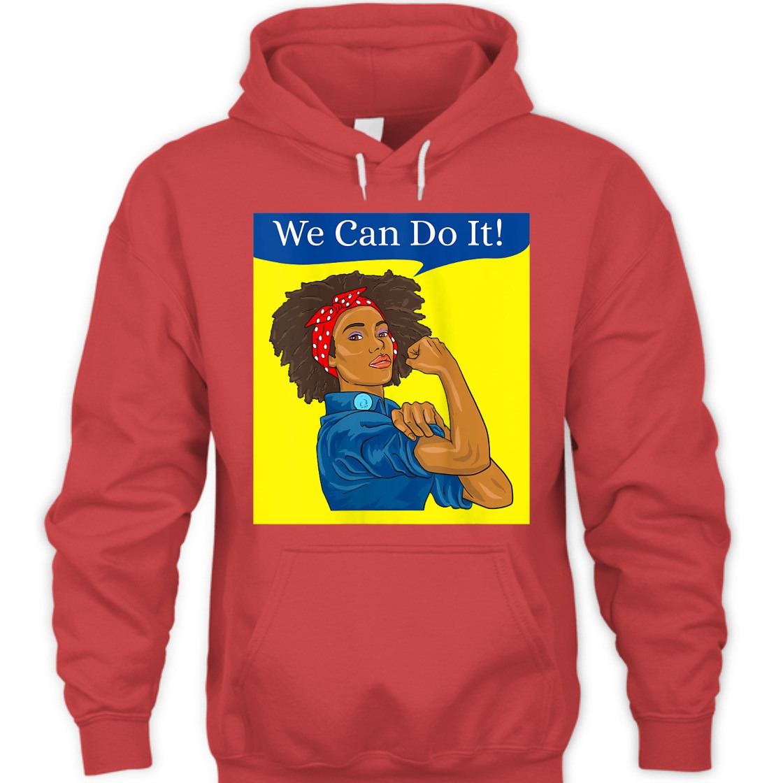 Strong Women Black Rosie The Riveter We Can Do It Feminist Girl Power T-Shirt Strong Women Black Rosie The Riveter We Can Do It Feminist Girl Power T-Shirt