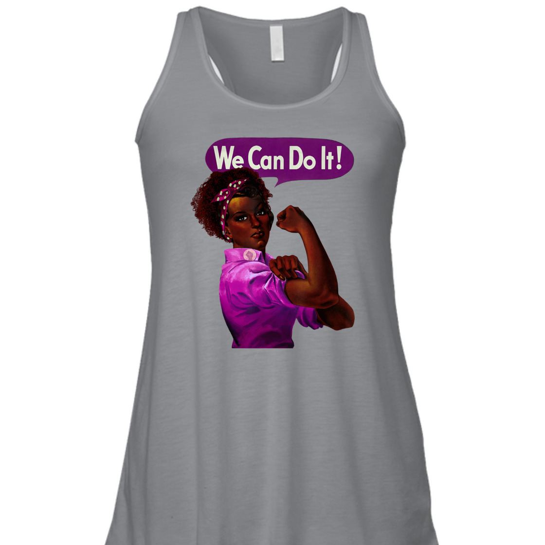 Strong Women Rosie The Riveter Black Women Feminist T-Shirt Strong Women Rosie The Riveter Black Women Feminist T-Shirt