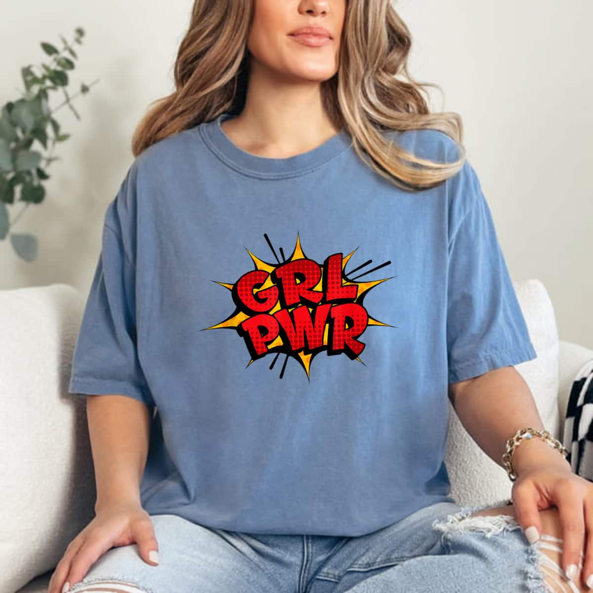 Empowerment Strong Women Girl Power Empowering Feminist T-Shirt Gift Empowerment Strong Women Girl Power Empowering Feminist T-Shirt Gift
