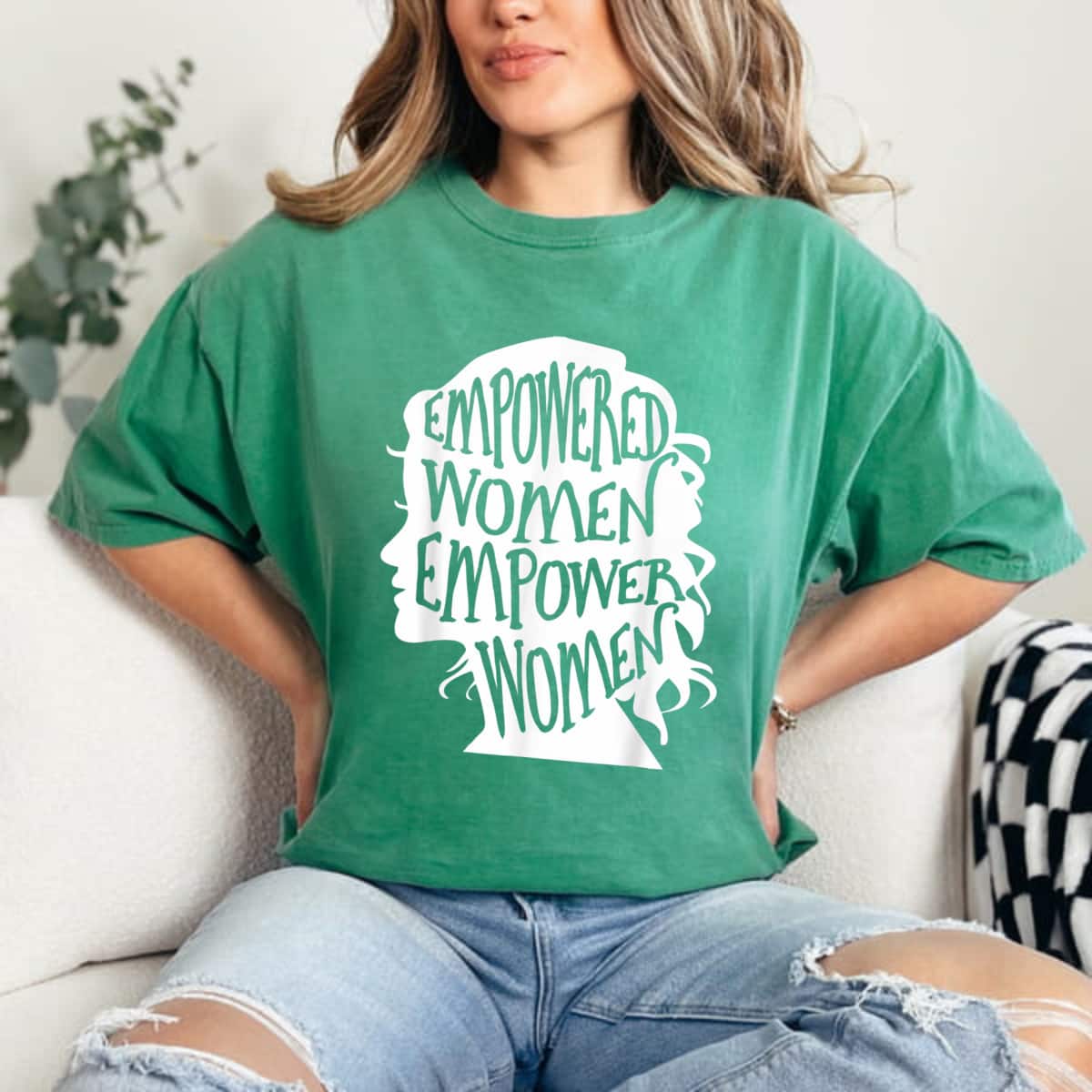 Empowerment Empowered Strong Women Feminist Empowering T-Shirt Gift Empowerment Empowered Strong Women Feminist Empowering T-Shirt Gift