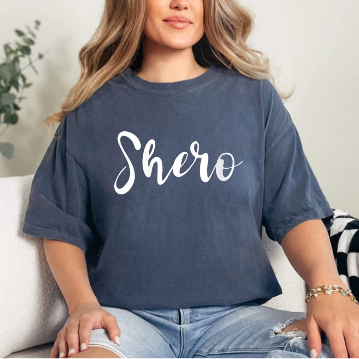 Empowerment Strong Women Shero Feminist Empowering T-Shirt Gift Empowerment Strong Women Shero Feminist Empowering T-Shirt Gift