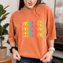 Love Is Love Be Kind LGBT Pride Equality T-Shirt Love Is Love Be Kind LGBT Pride Equality T-Shirt
