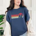 Strong Women Feminist Empowerment AF Retro T-Shirt