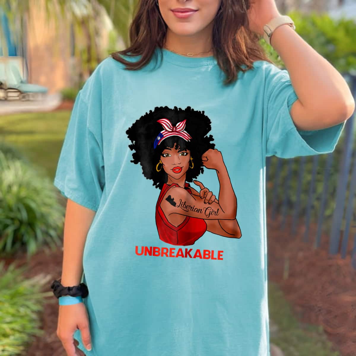 Strong Women Rosie The Riveter Unbreakable Feminist Empowerment T-Shirt Strong Women Rosie The Riveter Unbreakable Feminist Empowerment T-Shirt