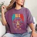 Strong Women June Girls Girl Power Feminist T-Shirt Strong Women June Girls Girl Power Feminist T-Shirt