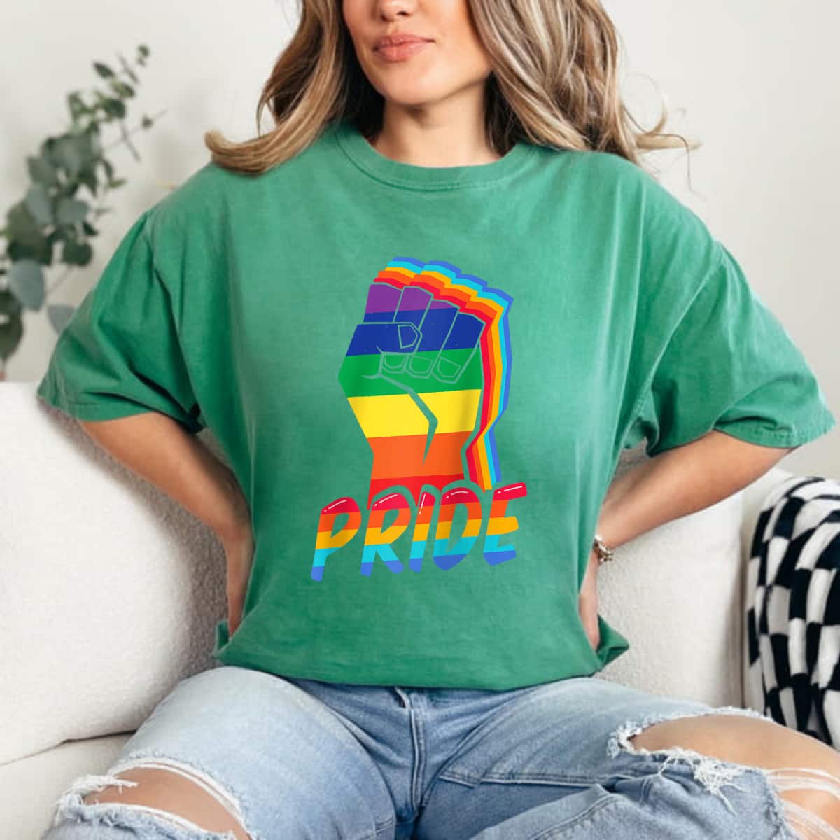 Gay Lesbian Pride Equality Human Rights LGBTQ T-Shirt Gay Lesbian Pride Equality Human Rights LGBTQ T-Shirt