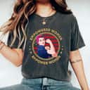 Strong Women Empower Rosie The Riveter Feminist T-Shirt