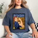Strong Women Rosie The Riveter We Can Do It Vintage Feminist T-Shirt Strong Women Rosie The Riveter We Can Do It Vintage Feminist T-Shirt