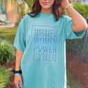Strong Women Power Retro Feminist Equal Rights T-Shirt Strong Women Power Retro Feminist Equal Rights T-Shirt