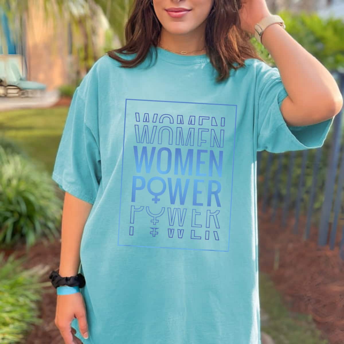 Strong Women Power Retro Feminist Equal Rights T-Shirt Strong Women Power Retro Feminist Equal Rights T-Shirt