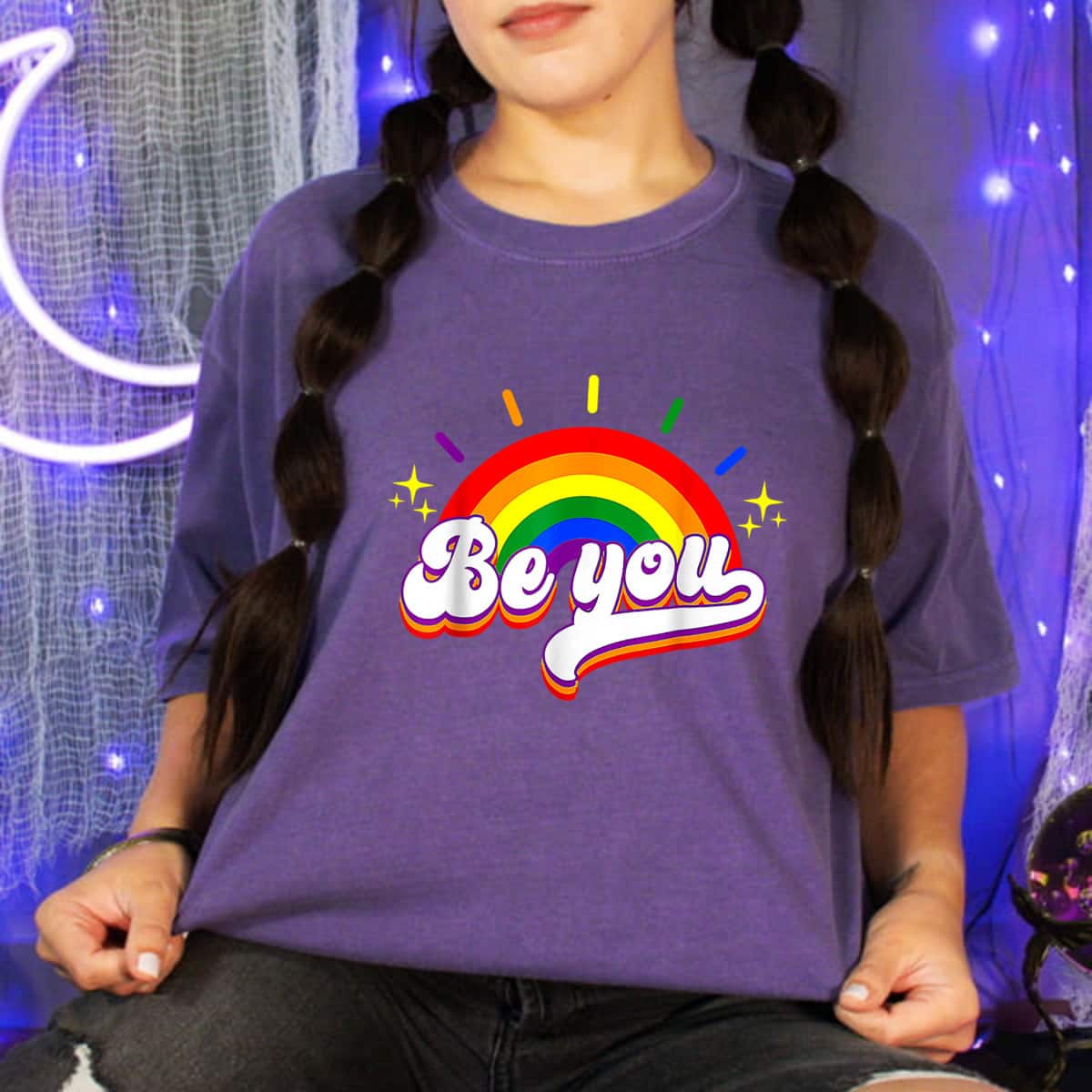 Gay Pride Rainbow Celebrate Diversity Equality LGBTQ T-Shirt Gay Pride Rainbow Celebrate Diversity Equality LGBTQ T-Shirt