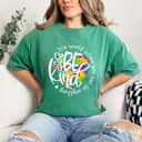 Strong Women In A World Where You Can Be Anything Be Kind T-Shirt Strong Women In A World Where You Can Be Anything Be Kind T-Shirt