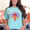 Strong Women Mind Your Own Uterus Women's Rights Feminist T-Shirt Strong Women Mind Your Own Uterus Women's Rights Feminist T-Shirt