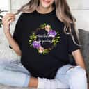 Strong Women Nevertheless She Persisted Feminism T-Shirt Strong Women Nevertheless She Persisted Feminism T-Shirt