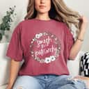 Strong Women Smash The Patriarchy Women's Rights T-Shirt Strong Women Smash The Patriarchy Women's Rights T-Shirt