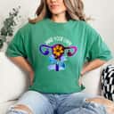 Strong Women Mind Your Own Uterus Reproductive Freedom T-Shirt
