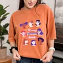Strong Women Female Lead Social Equality Feminism T-Shirt Strong Women Female Lead Social Equality Feminism T-Shirt