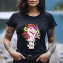 Strong Women Know Your Power T-Shirt Strong Women Know Your Power T-Shirt