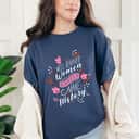 Strong Women Feminist Well Behaved Women Rarely Make History T-Shirt