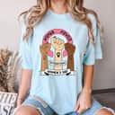Strong Women Happy International Women's Day T-Shirt