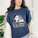 Strong Women Mind Your Own Uterus Vintage Coffee Feminist Women T-Shirt Strong Women Mind Your Own Uterus Vintage Coffee Feminist Women T-Shirt