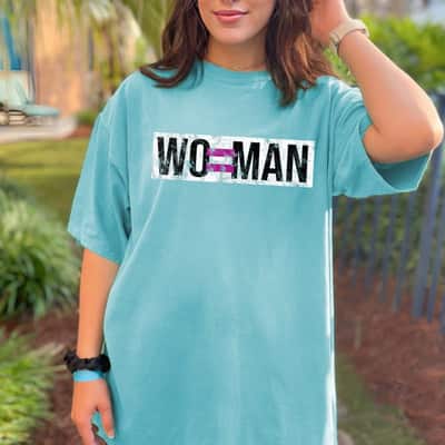 Strong Women Empowerment Women's Rights Social Justice Feminist Equality T-Shirt