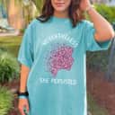 Strong Women Empowerment Nevertheless She Persisted Feminism T-Shirt Strong Women Empowerment Nevertheless She Persisted Feminism T-Shirt