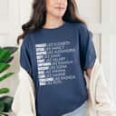 Strong Women Feminist Empowerment Girl Power T-Shirt Strong Women Feminist Empowerment Girl Power T-Shirt