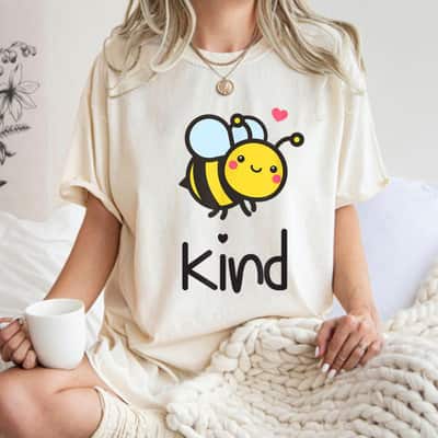 Bee Kind Bumble Kindness Matters T-Shirt