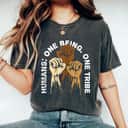 Humans One Being Anti Racist Human Rights T-Shirt Humans One Being Anti Racist Human Rights T-Shirt