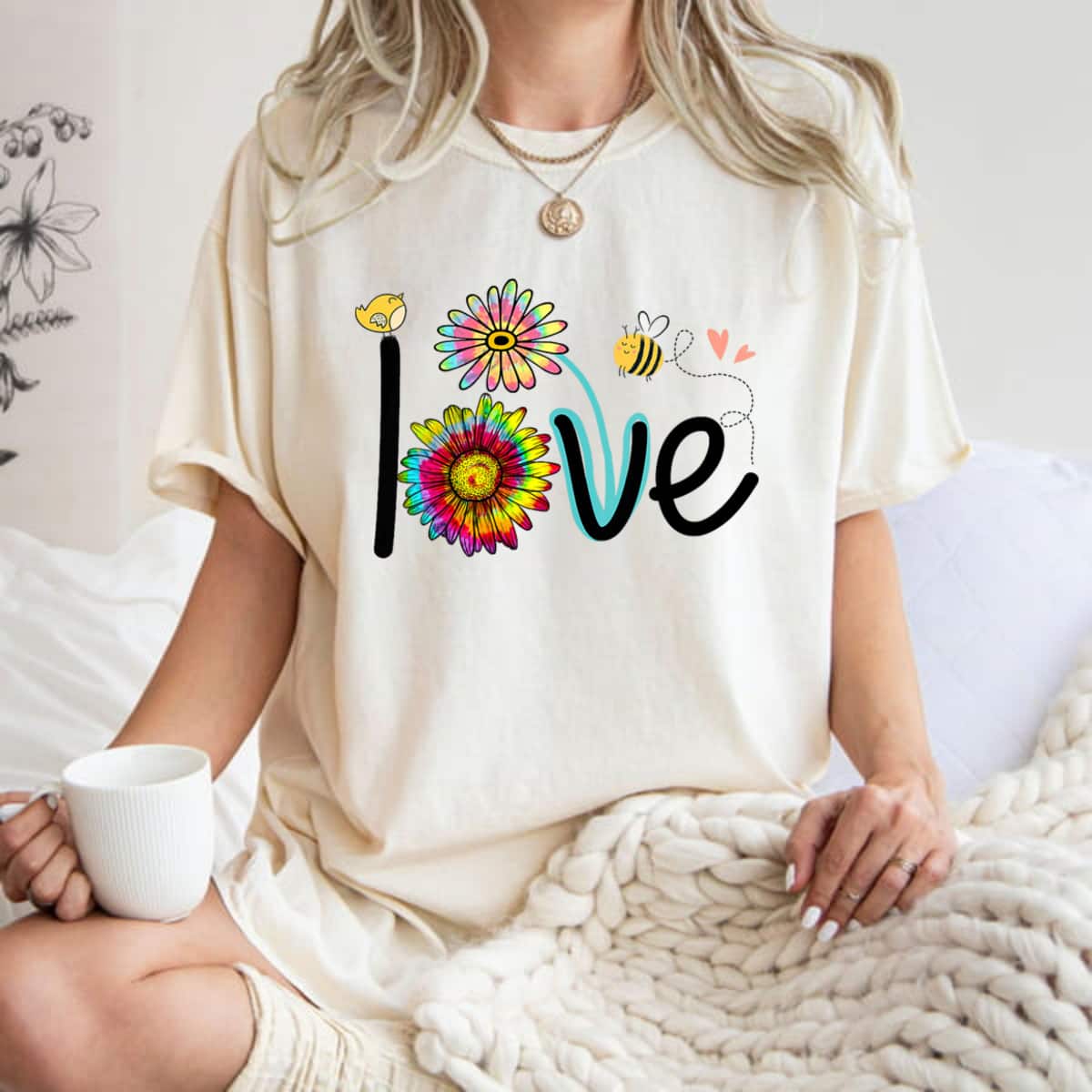 Womens Pride LOVE Pride Month LGBT Equality T-Shirt Womens Pride LOVE Pride Month LGBT Equality T-Shirt