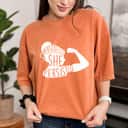 Strong Women Nevertheless She Persisted Feminist T-Shirt Strong Women Nevertheless She Persisted Feminist T-Shirt
