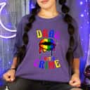 Womens Drag Is Not A Crime LGBT Pride Equality Queen T-Shirt Womens Drag Is Not A Crime LGBT Pride Equality Queen T-Shirt