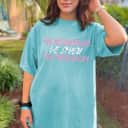 Strong Women On Wednesdays We Smash The Patriarchy Women's Rights T-Shirt Strong Women On Wednesdays We Smash The Patriarchy Women's Rights T-Shirt