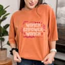 Strong Women Feminist Empower Women's Rights T-Shirt