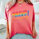 Proud Everyday LGBTQ Equality Gay Lesbian Pride T-Shirt