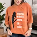 Feminist With Strong Women Quote Feminism Empowerment T-Shirt Feminist With Strong Women Quote Feminism Empowerment T-Shirt