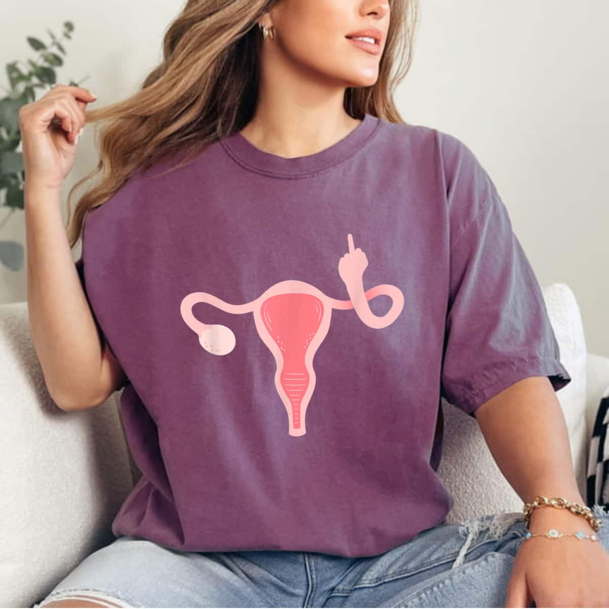 Strong Women Uterus My Body My Choice Pro Choice Feminist Rights T-Shirt Strong Women Uterus My Body My Choice Pro Choice Feminist Rights T-Shirt