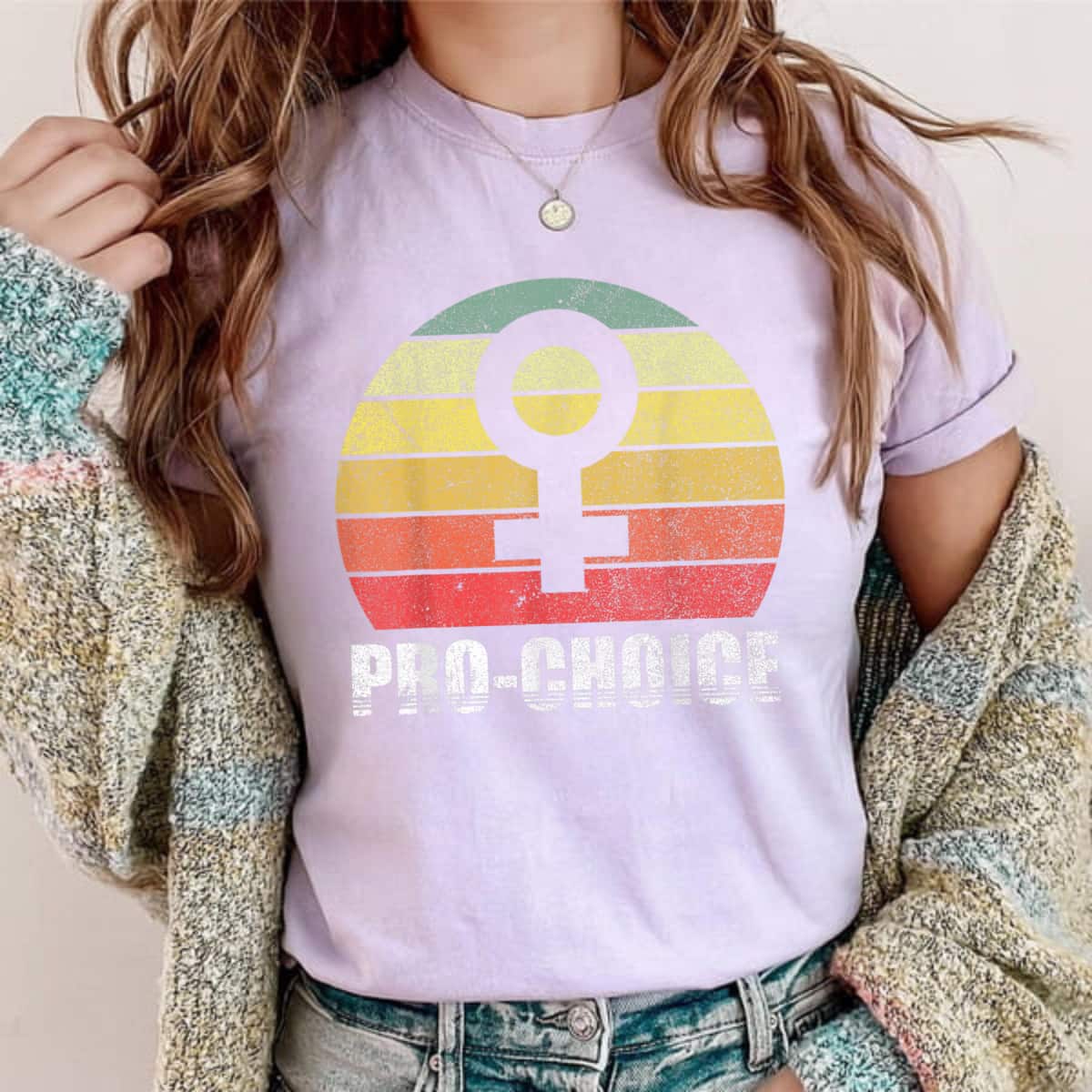 Pro Choice Rights Support Abortion Feminist T-Shirt Pro Choice Rights Support Abortion Feminist T-Shirt