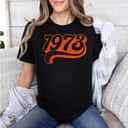 Strong Women Pro Choice 1973 Rights Feminism Roe V Wade Vintage T-Shirt Strong Women Pro Choice 1973 Rights Feminism Roe V Wade Vintage T-Shirt
